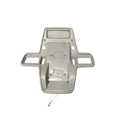 Cessna 210 Escutcheon with Light          PN 1200259-1