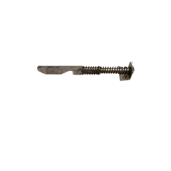 Cessna 172K Bolt-Door Latch RH with Springs and Nutplate         PN 0511260-4