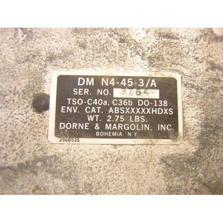 Dorne & Margolin DM M4-45 VOR/LOC Antenna