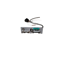 Bendix King Backplate      PN 078-00629-0002