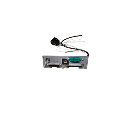 Bendix King Backplate      PN 078-00629-0002