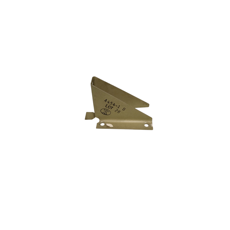 Robinson R44 Gasculator Bracket        PN A454-1