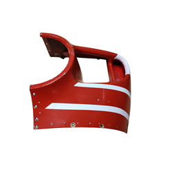 Cessna T210 Nose Cap Assembly LH        PN 1250956-1