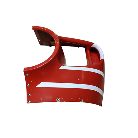 Cessna T210 Nose Cap Assembly LH        PN 1250956-1