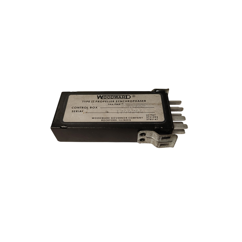 Woodward Propeller Synchrophaser           PN 213762