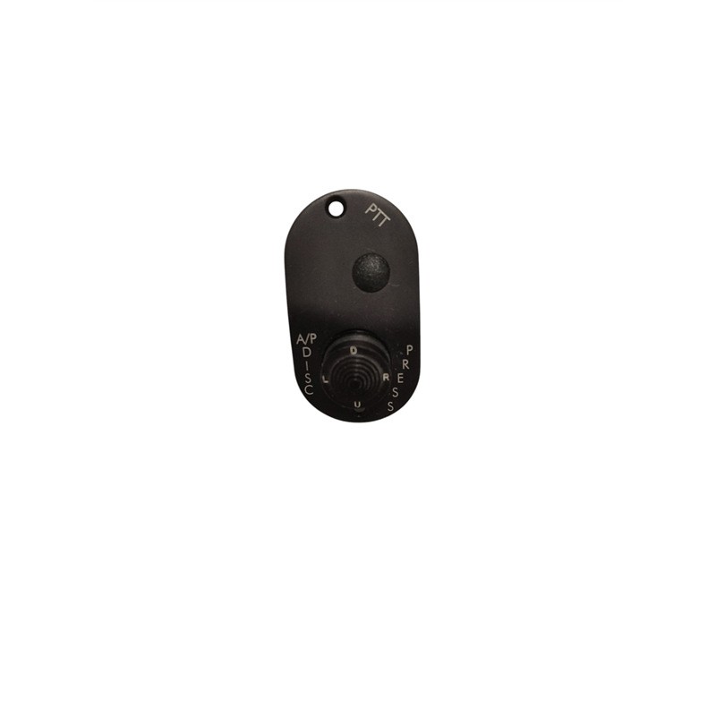 Cirrus SR20 Yoke Switch PTT and A/P        PN 50339-002