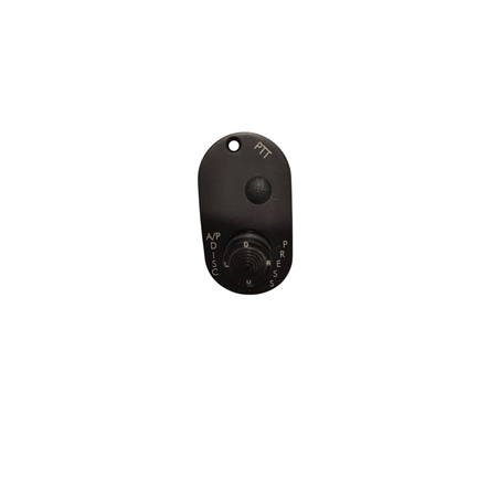 Cirrus SR20 Yoke Switch PTT and A/P        PN 50339-002