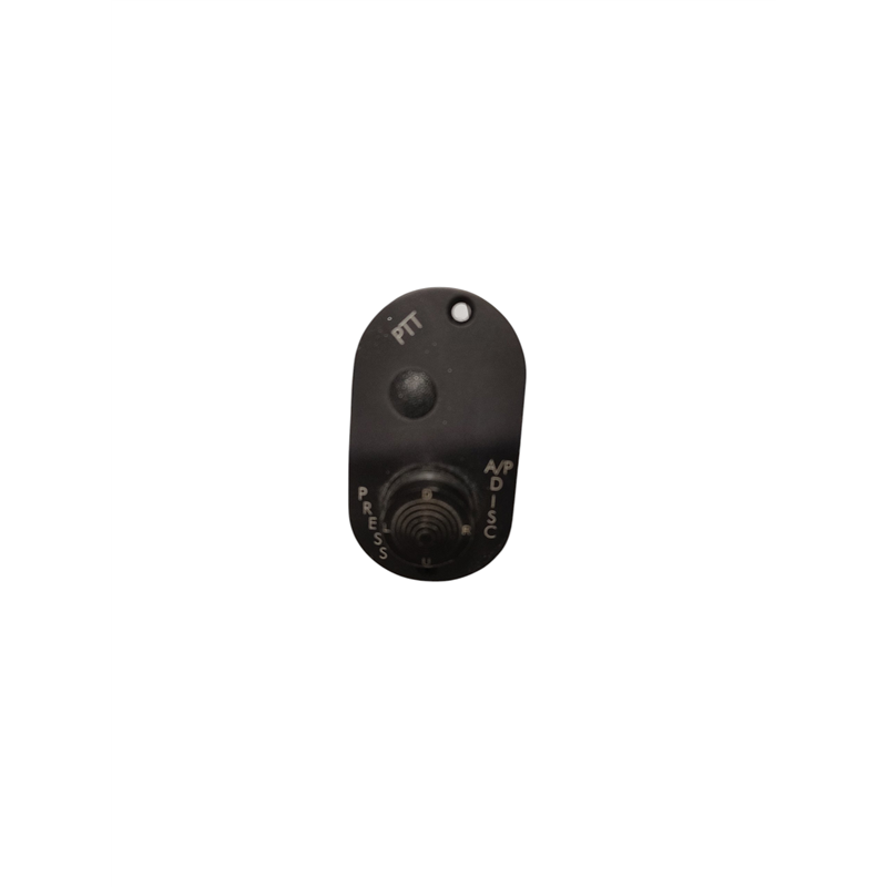 Cirrus SR20 Yoke Switch PTT and A/P LH       PN 50339-001