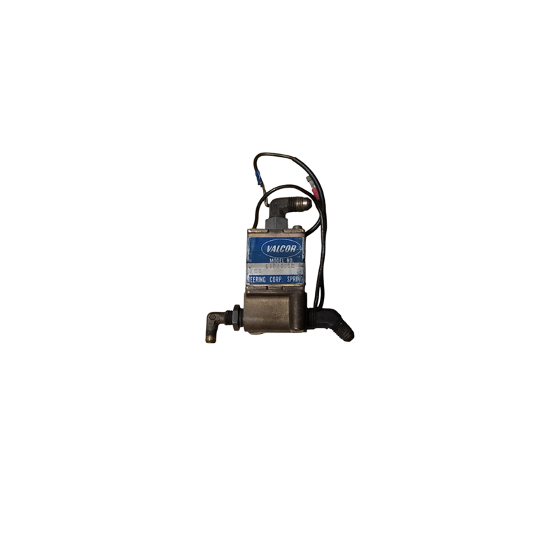 Valcor Fuel Flow Transducer 12V         PN 55P70D5E-608