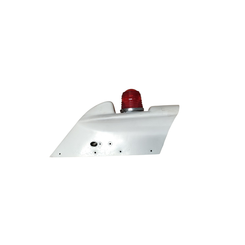 Cessna 172 Vertical Fin Cap and Beacon         PN 0531013-1