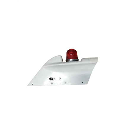 Cessna 172 Vertical Fin Cap and Beacon         PN 0531013-1