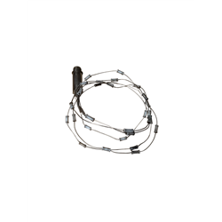 Systron Donner Fire Overheat Detector        PN 3901-02-950/430-10  