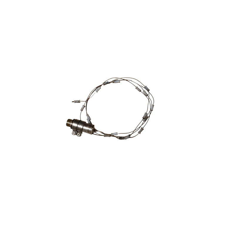 Systron Donner Fire Overheat Detector        PN 3901-01-1250/700-8