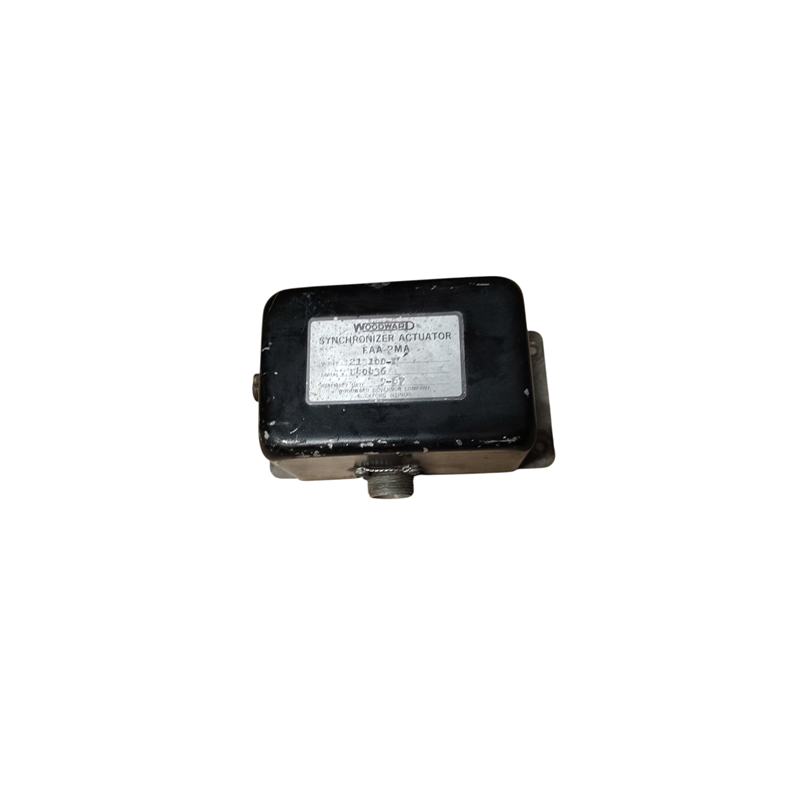 Woodward Synchronizer Actuator       PN 213100-1