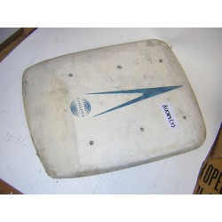 Collins 137A-4 Aircraft ADF Loop Antenna