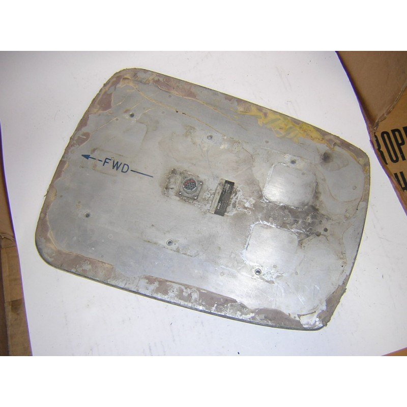 Collins 137A-4 Aircraft ADF Loop Antenna