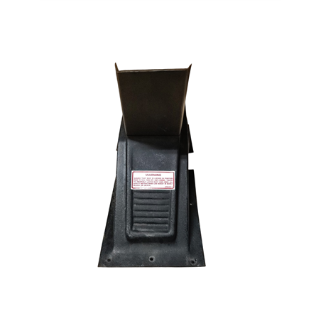 Cessna 150 Cover Control Panel      PN KO413463-1