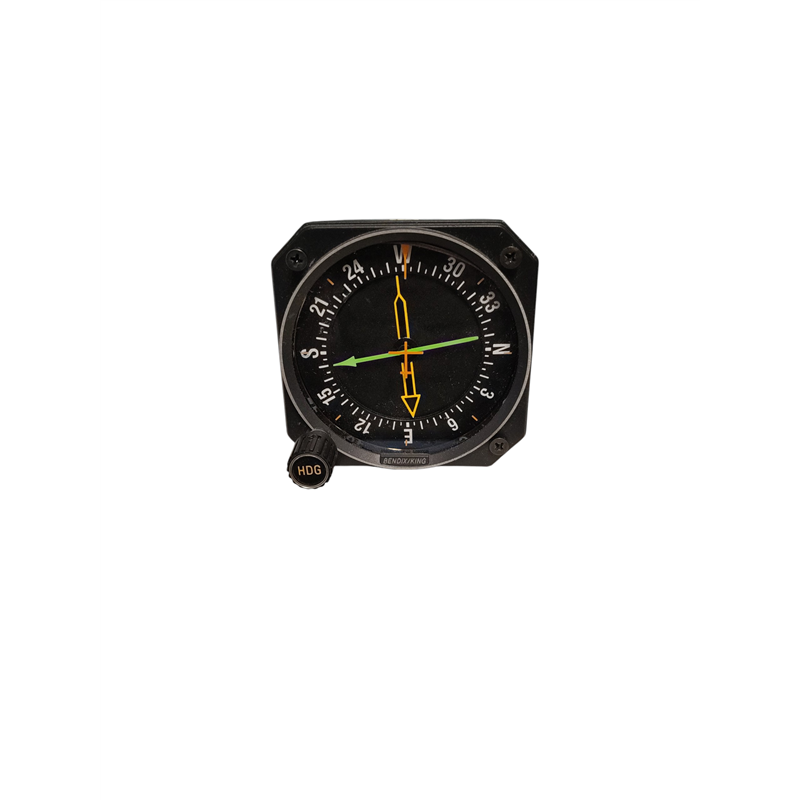 Bendix King KI 228 ADF Indicator         PN 066-3059-00