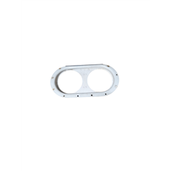 Cessna 150 Dual Landing Light Support Assembly       PN 0452009-11