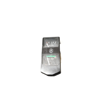 Cessna Gauge Cluster Oil Temp RH Fuel With Probe        PN C669505-0103