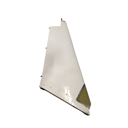 Cessna 150M Fin Assembly          PN 0431032-1