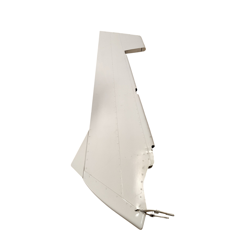 Cessna 150 Rudder Assembly and Horn Assembly       PN 0433010-1    PN 0431007-4