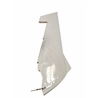 Cessna 150 Rudder Assembly and Horn Assembly       PN 0433010-1    PN 0431007-4