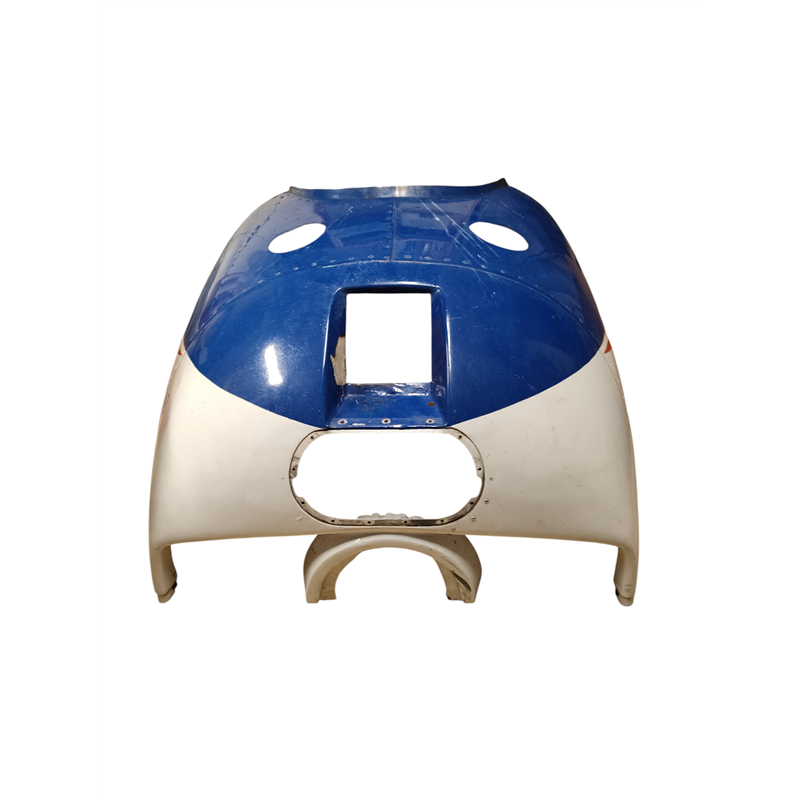 Cessna 150 Lower Cowling Assembly with Dual Landing Light Provisions         PN 0452010-18