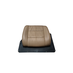 Robinson R44 Aft Passenger Seat Back Pad LH with Support       PN C003-11  PN C465-1