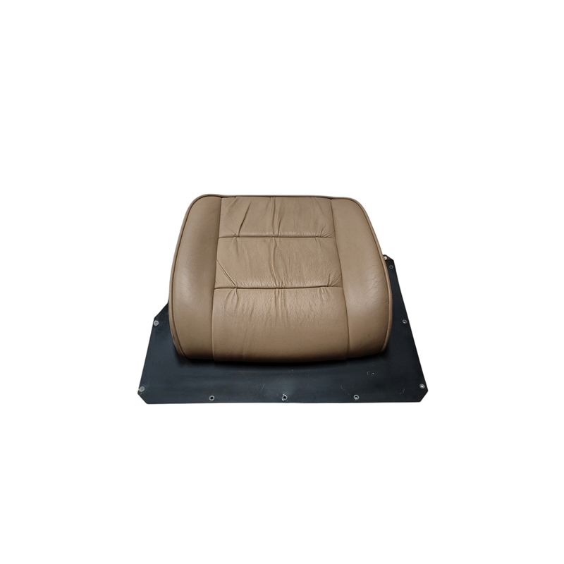 Robinson R44 Aft Passenger Seat Back Pad LH with Support       PN C003-11  PN C465-1