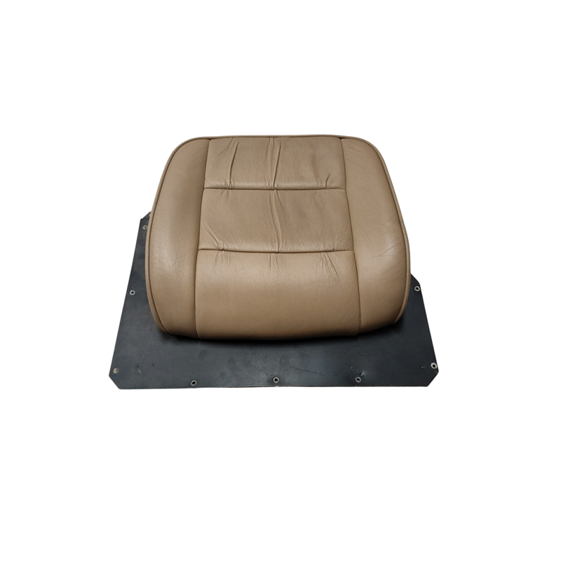 Robinson R44 Aft Passenger Seat Back Pad RH with Support       PN C003-10  PN C465-2
