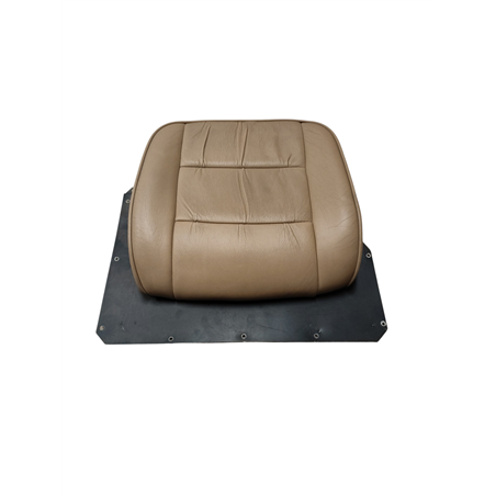 Robinson R44 Aft Passenger Seat Back Pad RH with Support       PN C003-10  PN C465-2