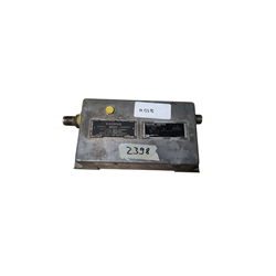 CF6 Engine Exciter Ignition TFN-31 9101M52P20