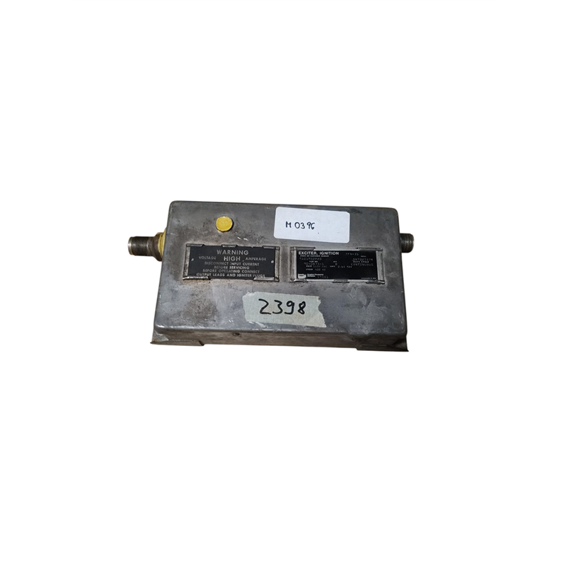 CF6 Engine Exciter Ignition TFN-31 9101M52P20