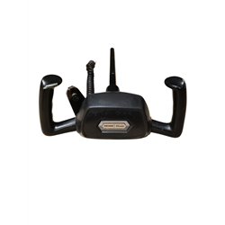 Cessna 150/152 Control Wheel with Switch        PN 0513261-17