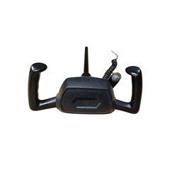 Cessna 150/152 Control Wheel with Switch        PN 0513261-18