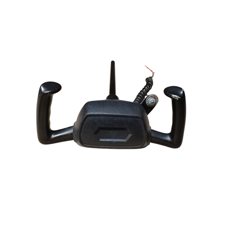 Cessna 150/152 Control Wheel with Switch        PN 0513261-18