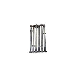 Cessna Prop Bolts Set of 6         PN A2513-51