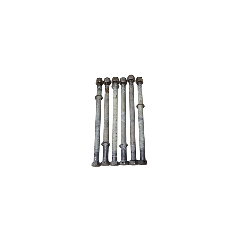 Cessna Prop Bolts Set of 6         PN A2513-51