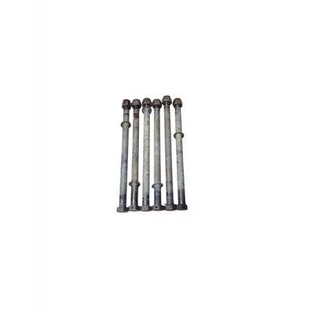 Cessna Prop Bolts Set of 6         PN A2513-51
