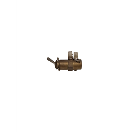 Rockwell Commander Static Valve       PN X541