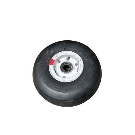 Cleveland Main Gear Wheel Assembly 6.00-6 PN 40-97A with Tire PN 30620