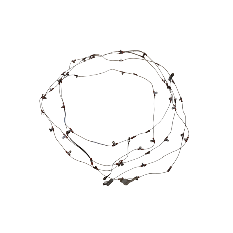 Cessna C-500 Fire Sensor Loop Assembly RH       PN 9912036-3