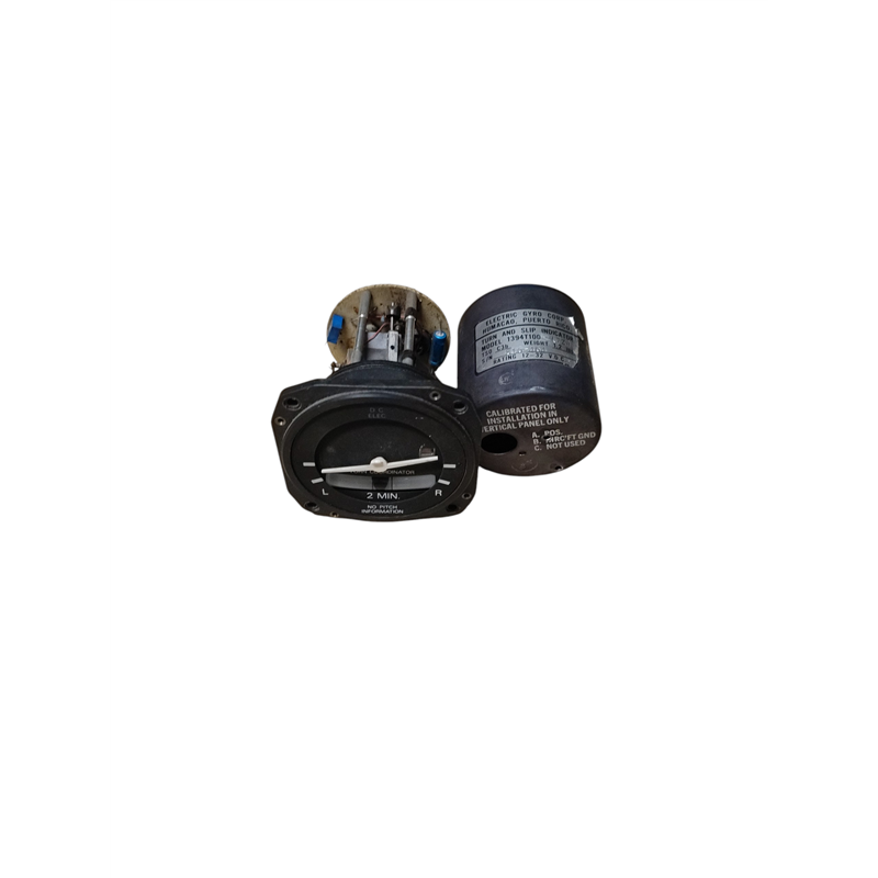 Mid-Continent Electric Gyro Turn and Slip Indicator CORE       PN 1394T100-7Z