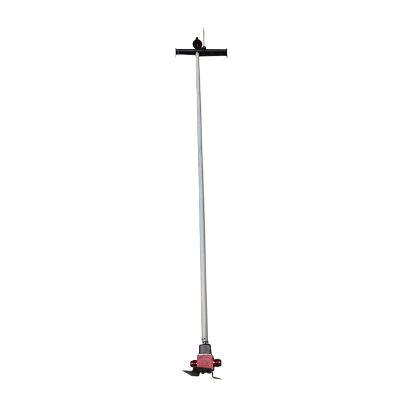 Robinson R44 Fuel Shut Off Valve With Shaft,Knob and Anchor     PN C791-2