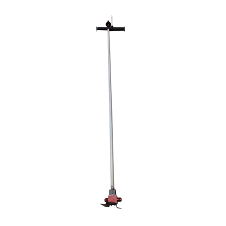 Robinson R44 Fuel Shut Off Valve With Shaft,Knob and Anchor     PN C791-2