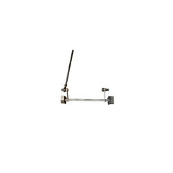 Robinson R44II Throttle Control Bellcrank with Retainer      PN D731-1/D731-2