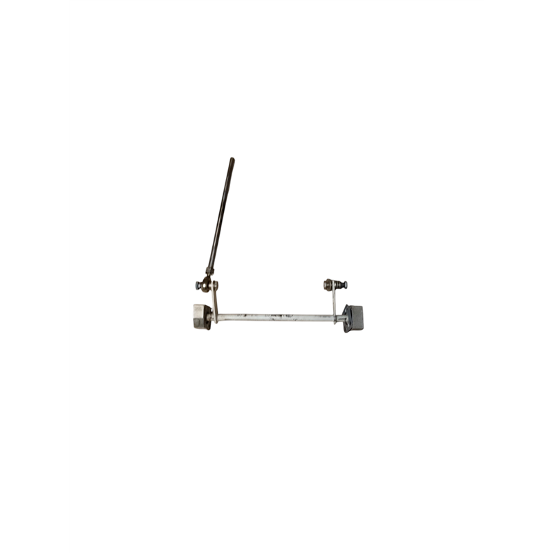 Robinson R44II Throttle Control Bellcrank with Retainer      PN D731-1/D731-2