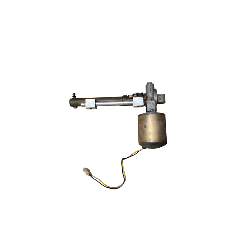 Cessna 172 Flap Motor 24V PN C145-250-15 and Transmission PN C301002-0104