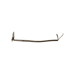 Cessna 150 Forward Fuel Tank Strap Assembly LH      PN 0523522-1